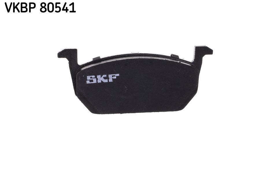 Jogo de 4 pastilhas de travão SKF ref. VKBP 80541
